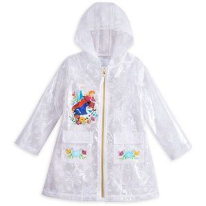 Disney Frozen Rain Jacket